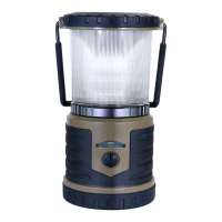 Amazon Hot Selling High Power Portable Outdoor Rechargeable High Lumens Led Camping USB Lantern