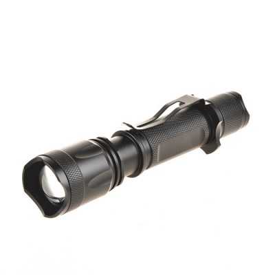 10W Military T6 Led Torch Flashlight Usb Waterproof Zoomable Chargeable Light Led Flashlight 18650