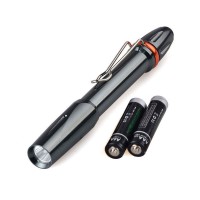 good quality strong blacklight glue curing 365nm uv torch pen led small flashlight