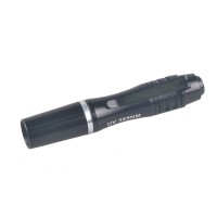 professional ultraviolet pen uv 0.5w led flashlight 395nm waterproof pen light