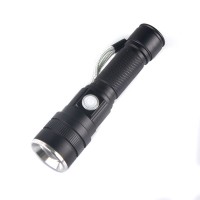 usb charger rechargeable xhp p50 most powerful tactical 1000 lumen zoom flashlight