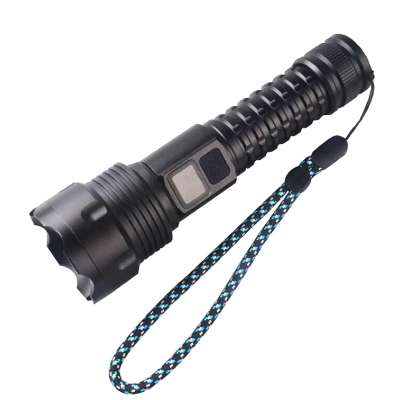 15W L2 Led Flashlight 4000 Lumen Waterproof Strong Flashlight Torch Light 1000M High Beam Workshop Flashlight