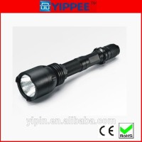 High power rechargeable XML -T6 cree led flashlight 3000 lumens