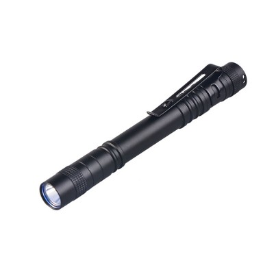 portable cheap mini torch waterproof 3w XPE LED white beam penlight pen light