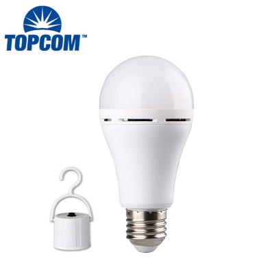 Hook Switch Emergency Rechargeable Led Bulb Light Emerg Led Bulb with Backup Battery