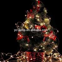 YC Led Twinkle fairy Light String / Decoration led Christmas string light