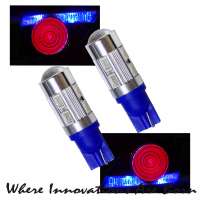 tail side Light 12V 10 SMD 5630 LED 168 w5w car t10 indicator light