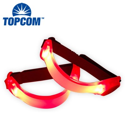 Customized LED Bracelet Glow In The Dark-Safety Running LED Flashing Light Wrist Band