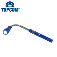 Flexible Extendable Magnetic Flashlight Telescopic torch with magnet