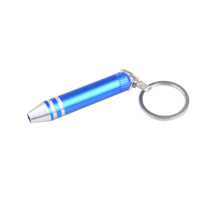 Promotional Pocket Mini Keychain Multi-function Precision Screwdriver Pen Screwdriver