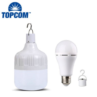 AC85-265V E27 5W 7W 9W 12W LED Emergency Bulbs Rechargeable Light Bulb For Home