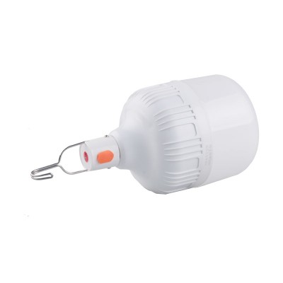 portable ultra bright led bulb rechargeable led emergency usb light bulb for camping