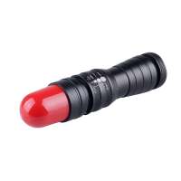 Factory Supply Aluminum Alloy Torch XM-L T6 LED Zoom Function Flashlight